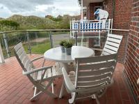 Residenz am Meer 24C Dr Schenk - Bed and Breakfast Juist