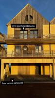 La Naturelle 123 - Duplex Vue Mer Wimereux - B&B Wimereux