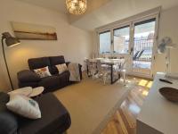 1A155 La terraza de La Arena By R2R Consulting - B&B Gijón