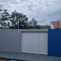 Casa 03 - Ferienwohnung Parnaíba