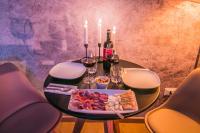 Camera King con Vasca Idromassaggio