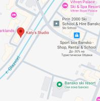 Katy's studio - B&B Bansko