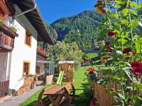 Gandhof - Bio-Bauernhof mit Hofkäserei im Martelltal - B&B Martello