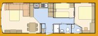 Jolly Jams, Seal Bay Resort - Ferienwohnung Selsey