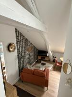 Appartement centre ville Orléans et proche gare - B&B Orléans