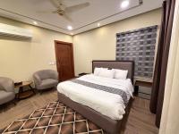 Deluxe Kamer met Queensize Bed 