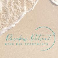 Rainbow Retreat - 3 Bed Ocean Views, SPA on Roof Terrace - Ferienwohnung Gold Coast