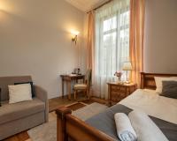 Single Room with Garden View