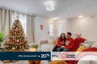 Chalet Amira - Nature & Calm - Ski - Ferienwohnung Barneys Brook