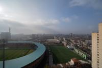 Apartment KeyGo #0217 with a view of the stadium - Chambres d’hôtes Erevan