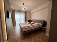 YIN 22nd Floor Panoramic View & King Bed, Parking - Ferienwohnung Klausenburg