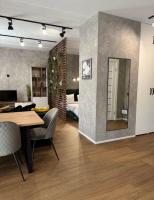 Сучасна студія з гойдалкою в ЖК Енергія - B&B Ternopil