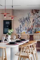 Villa FRAGMENT - Designer Villa with jacuzzi - B&B Brela