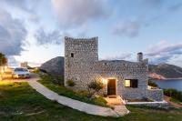 Taenarioum Antico - Mani Stone Tower with Sea View - B&B Páliros