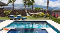 ❤PiH❤SPARKLING WATERS Resort Pool Passes Pool Waterfall Spa Great for Families - Chambres d’hôtes Waikoloa