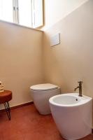 Camera Superior Matrimoniale/Doppia con Letti Singoli con Vista Città