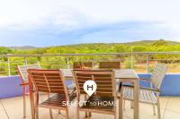 SELECT'soHOME - 3 Pièces avec Piscine, Parking et Plage à Pied - POS-36 - Ferienwohnung Bormes-les-Mimosas