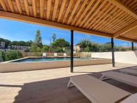 SELECT'soHOME - 3 Pièces avec Piscine, Parking et Plage à Pied - POS-36 - B&B Bormes-les-Mimosas
