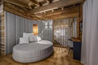 Chalet mit 2 Schlafzimmern