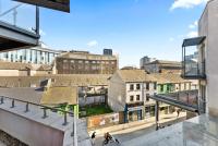 Stunning 2-Bed in Cardiff - Balcony - Ferienwohnung Cardiff