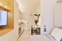 Lovely petit micro studio at Notting Hill-3rd flor - Bed and Breakfast Londen