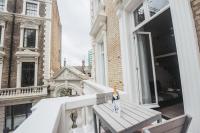 Nice Mezzanine - private balcony-Notting Hill Gate - B&B Londra
