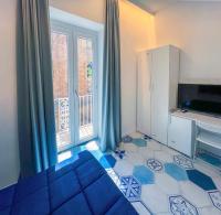 Chambre Double Deluxe - Vue Latérale sur Mer