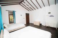 Familienzimmer mit Gartenblick