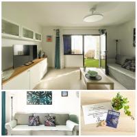 Oasis Dunas Perla del Mar 2 by B-Rent - B&B Corralejo