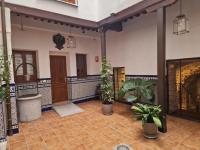 Habitación 1 con Baño Privado Casa Siglo XV Termas Romanas - B&B Toledo