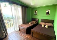 Chambre Double avec Balcon