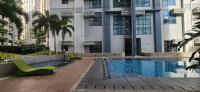 22e BGC Unit 3 mins Walk to The Venice Grand Canal Mall Pet Friendly - B&B Manila