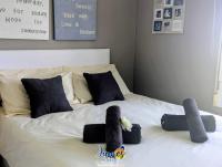 Sunny 2 Bedroom Apartment with Rooftop Solarium and Golf Views VM84 - Ferienwohnung Urbanizacion los Balcones