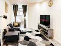 Spacious City Centre Apartment for Up to 5 - B&B Leicester