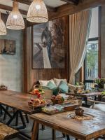 Wunüzhou Azure Cloud Inn-青云三號 - Chambres d’hôtes Wuyuan