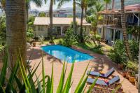 Rusty Pelican - Lazy Lizard Container Home. - B&B La Gaulette