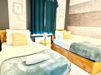 Spacious 4BR House Canterbury with Free Parking - B&B Thannington