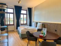 Appartement met 2 slaapkamers