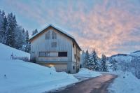 Ferienhaus Halwina hideaway - B&B Sibratsgfäll