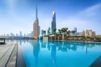 BRAND-NEW 1BR in DOWNTOWN I Direct DUBAI MALL Access I Balcony & Stunning Pool - B&B Dubai