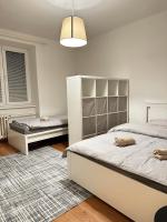 Apartment Nina - Old Town, AC - Ferienwohnung Bratislava