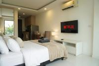 Laguna beach resort Maldives 3 - Studio vue piscine - B&B Jomtien