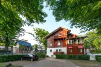 Ostseepark Captains Haus 12 - B&B Heringsdorf