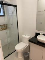 Apto 3 quartos a 70 metros da praia de Palmas SC - B&B Governador Celso Ramos