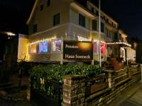 Pension Haus Sonneck - Ferienwohnung Wildemann