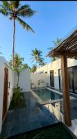 Villa Canaria - Luxury New Villa Private Pool - Bed and Breakfast Gili Trawangan