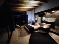 Chambre Double Deluxe avec Balcon