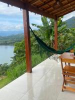 Studio-Apartment mit Meerblick