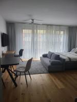 Monolocale King con Divano-Letto