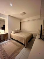 Charmoso Apartamento no coração de Boa Viagem!! - Ferienwohnung Recife